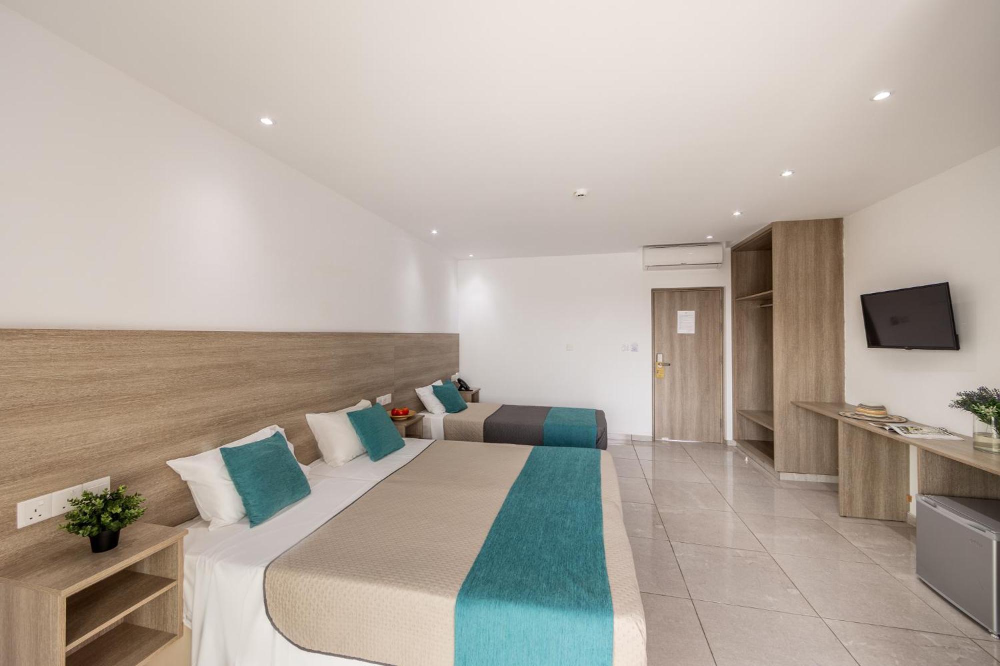 Milea Hotel Ayia Napa Room photo