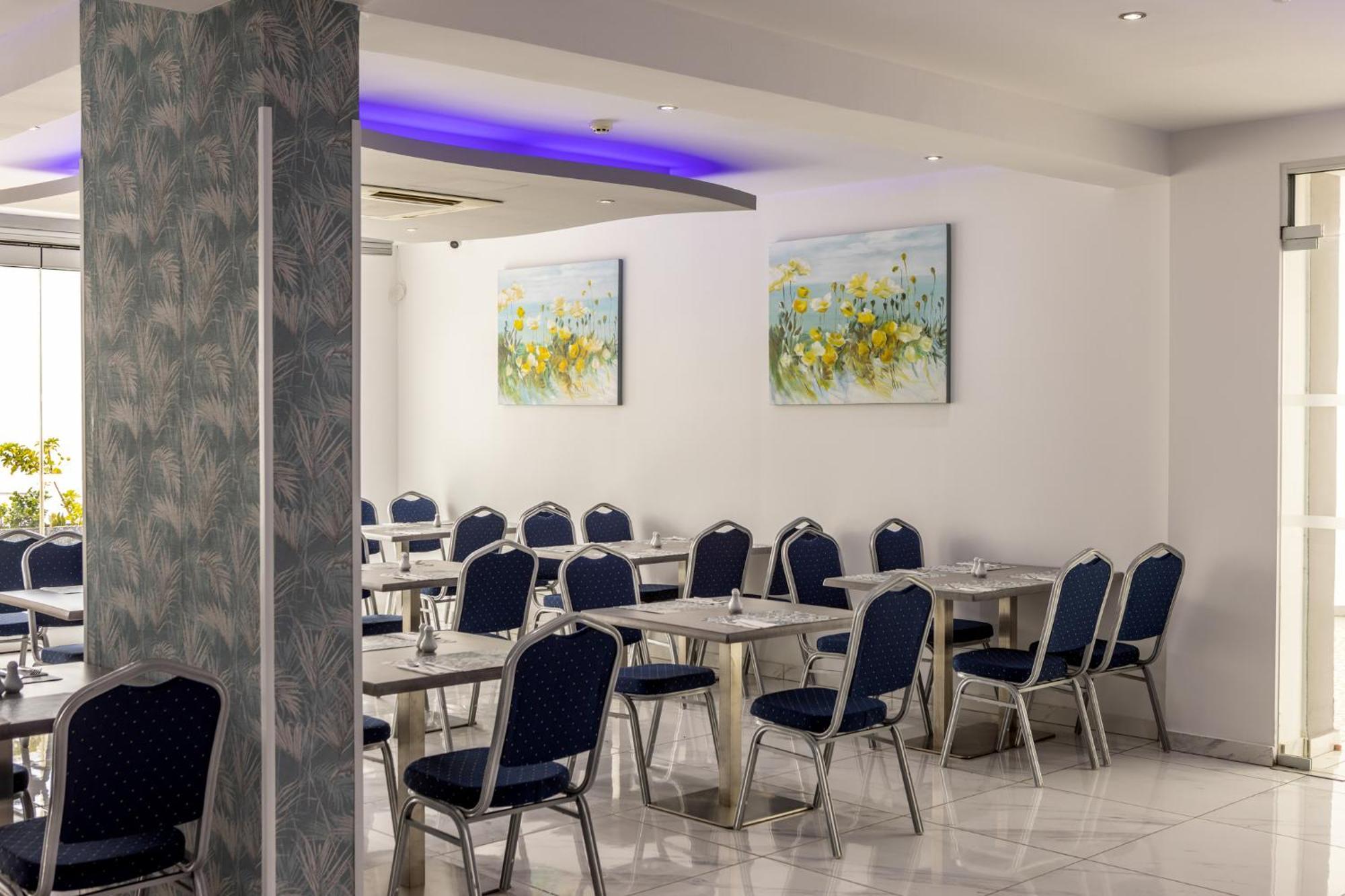 Milea Hotel Ayia Napa Exterior photo