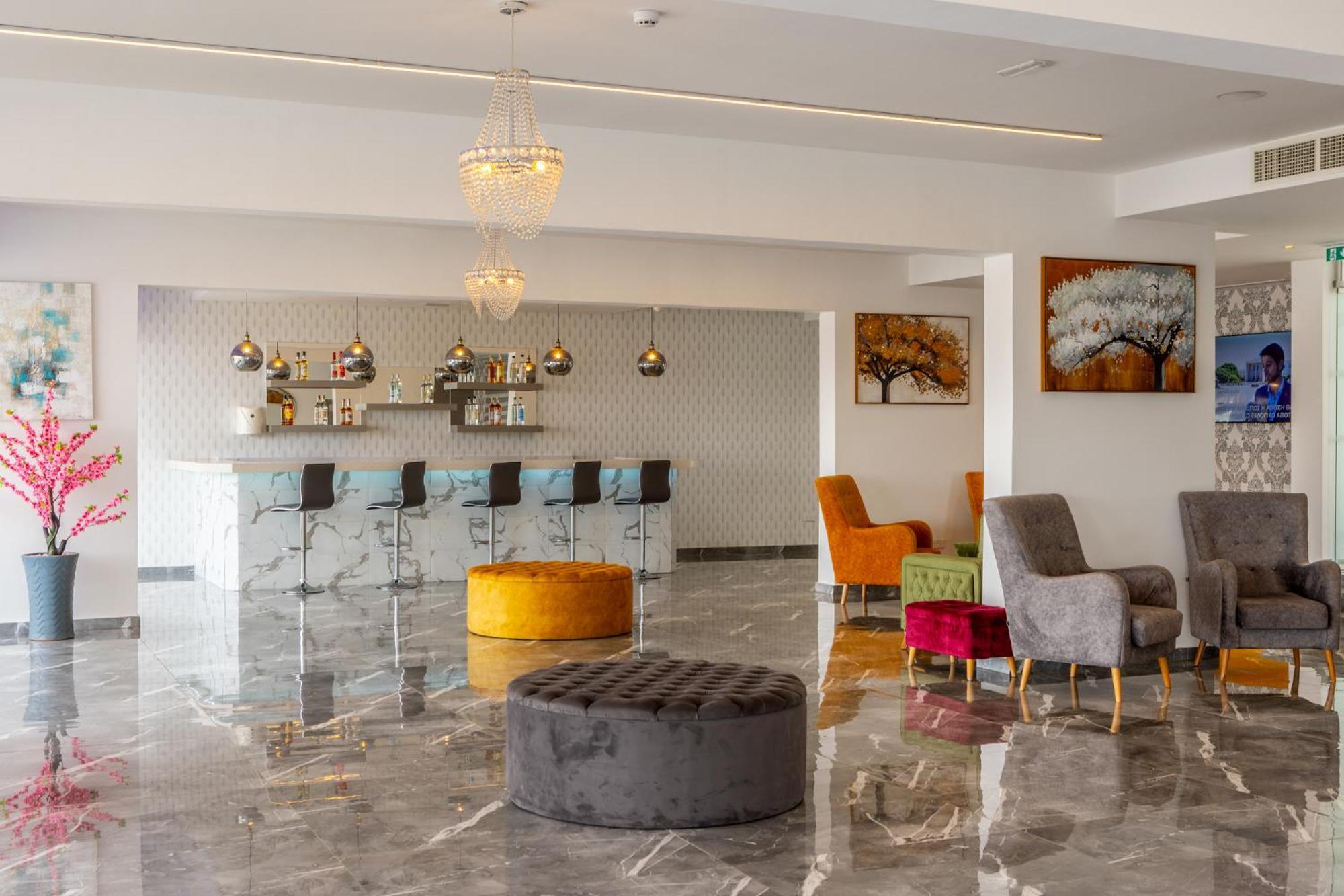 Milea Hotel Ayia Napa Exterior photo