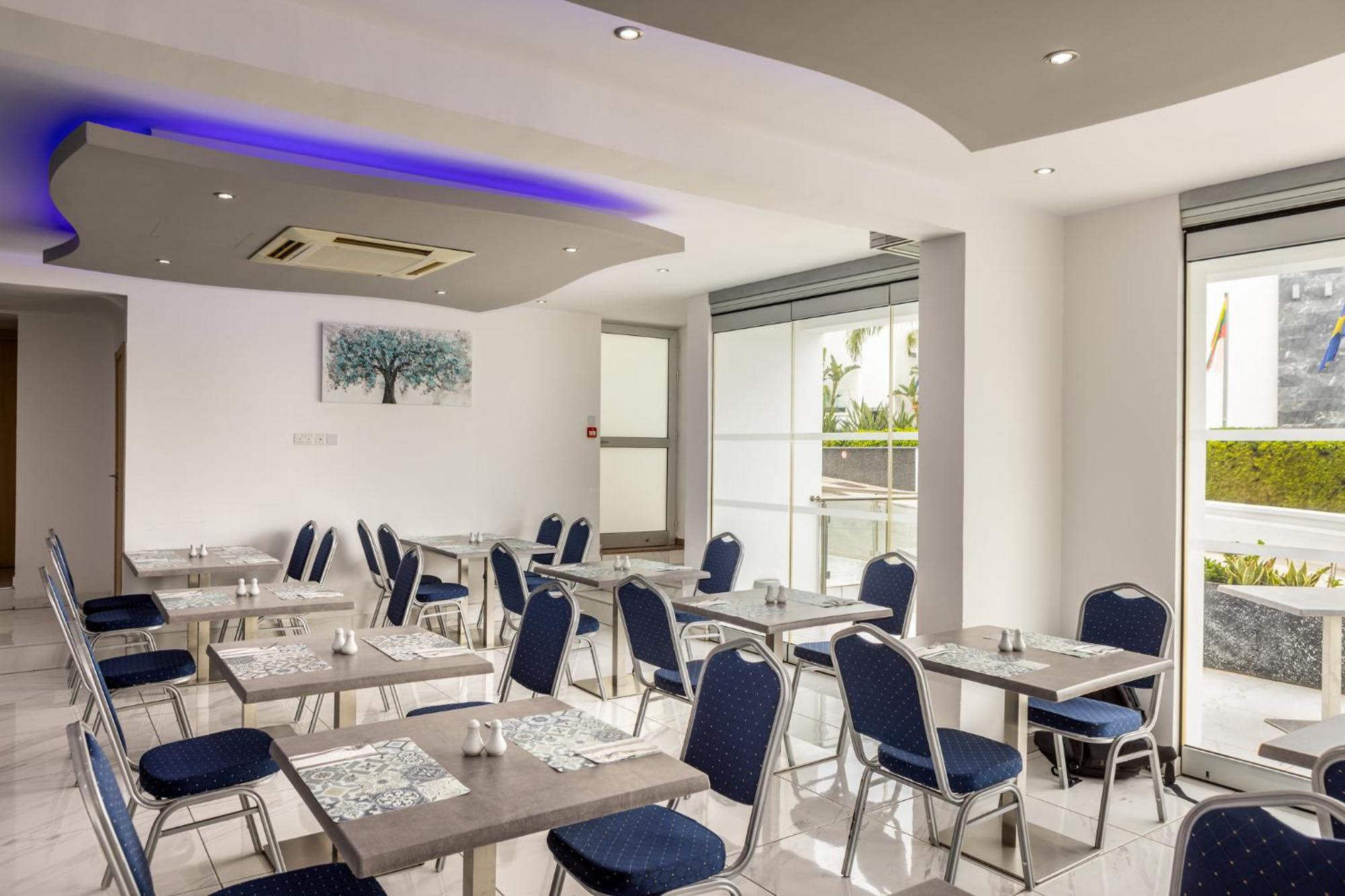 Milea Hotel Ayia Napa Exterior photo