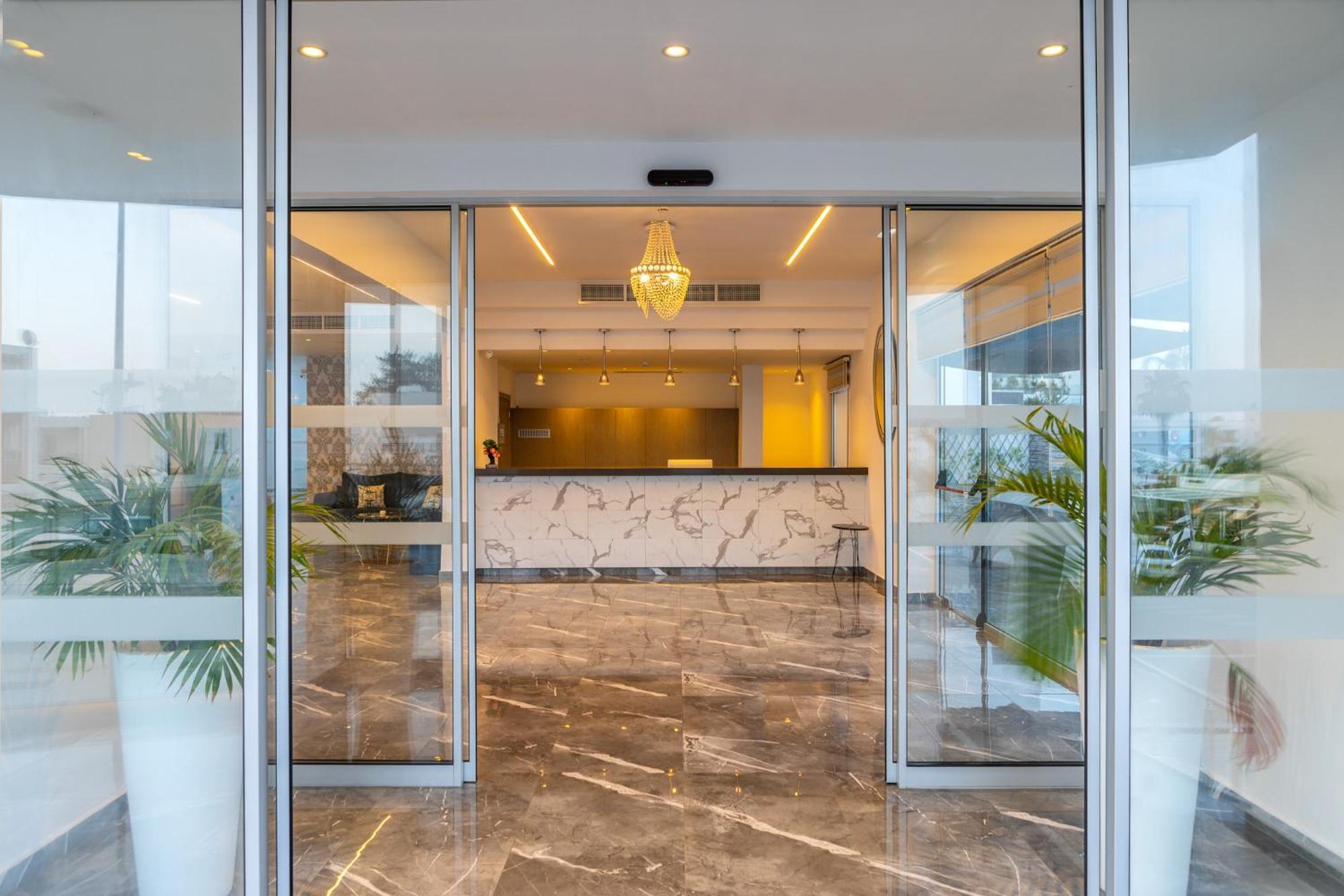 Milea Hotel Ayia Napa Exterior photo